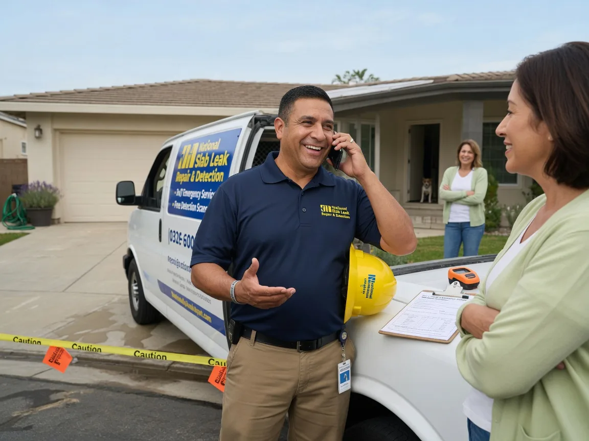 Slab Leak Detection Brandon, FL FAQs