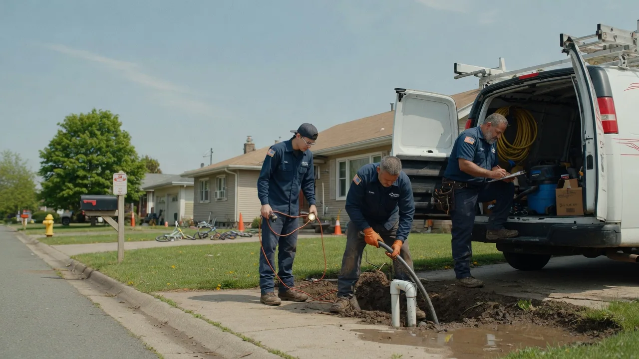 Slab Leak Detection in Brandon, FL near me